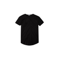 Curved Hem Tee