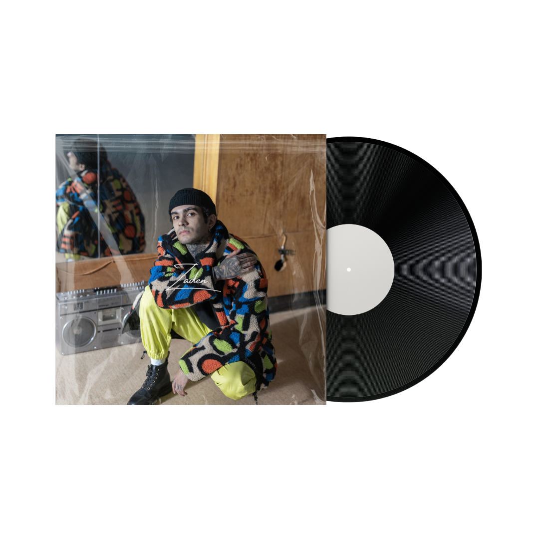 Money and Memories Vinyl LP Cover 3 [Community Exclusive]