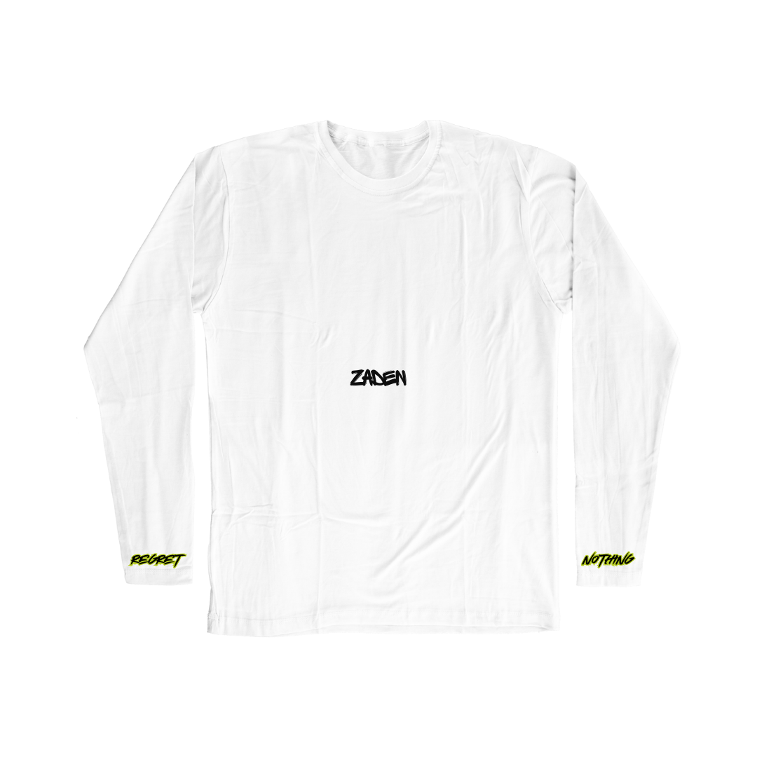 Regret Nothing Long Sleeve
